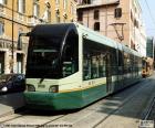 Roma tramvay